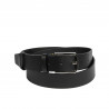Herrengürtel 70b schwarz