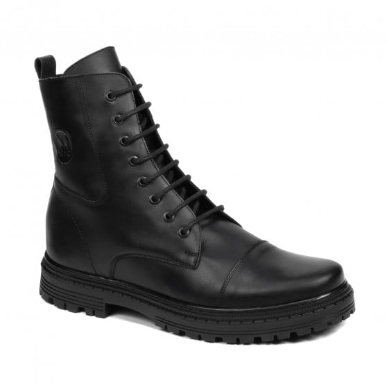 Herrenstiefel 4139m schwarz