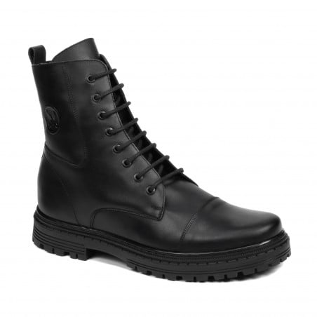 Herrenstiefel 4139m schwarz