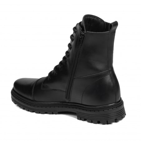Herrenstiefel 4139m schwarz