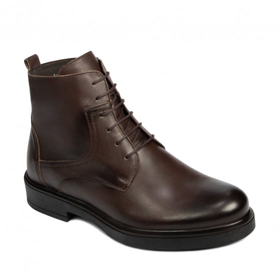 Herrenstiefel 4137 in Kaffee