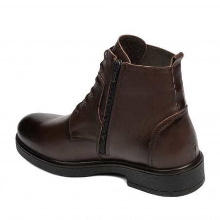 Herrenstiefel 4137 in Kaffee