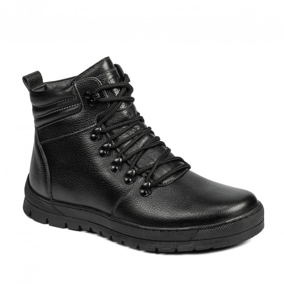 Herrenstiefel 4141 schwarz Herrenstiefel 4141 schwarz