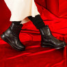 Damenstiefel 3389 schwarz lifestyle