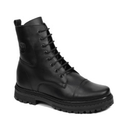 Herrenstiefel 4139 schwarz