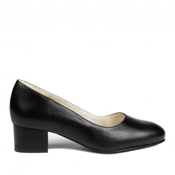 Damen elegante Schuhe 1270s schwarz Damen elegante Schuhe 1270s schwarz
