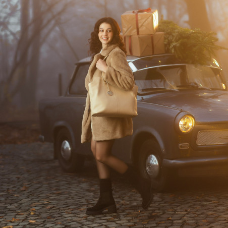 Damenstiefel 3385 schwarzes Bufo lifestyle