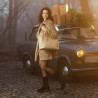 Damenstiefel 3385 schwarzes Bufo lifestyle