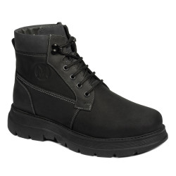 Herrenschuhe 4138 tuxon schwarz