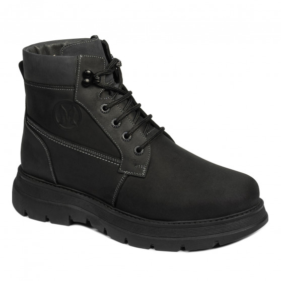 Herrenschuhe 4138 tuxon schwarz