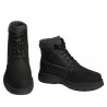 Herrenschuhe 4138 tuxon schwarz