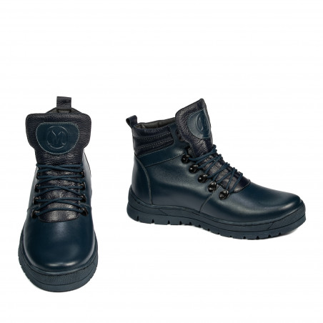 Herrenstiefel 4141 indigo