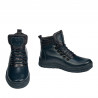 Herrenstiefel 4141 indigo