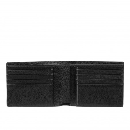 Herren-Geldbörse 203g schwarz