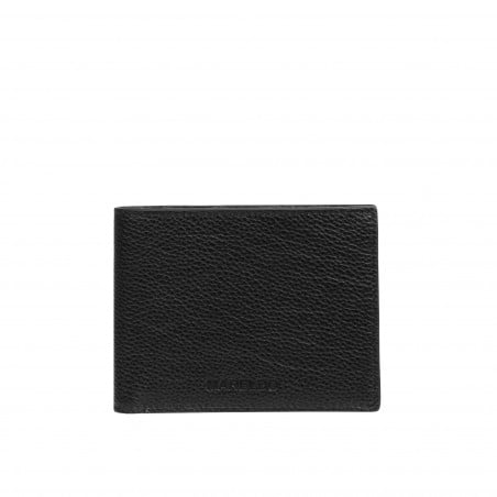 Herren-Geldbörse 203g schwarz