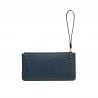 Damen-Geldbörse 202g Navy Blau