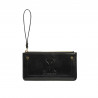 Damenportemonnaie 202g Napa Schwarz