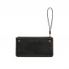 Damenportemonnaie 202g Napa Schwarz