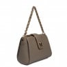 Damentasche zum Umhängen 003g taupe