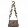 Damentasche zum Umhängen 003g taupe