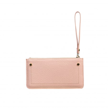 Damenportemonnaie 202g pink