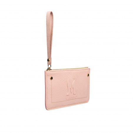 Damenportemonnaie 202g pink