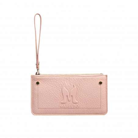 Damenportemonnaie 202g pink