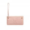 Damenportemonnaie 202g pink