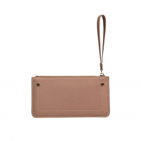 Damen-Geldbörse 202g Cappuccino Rose