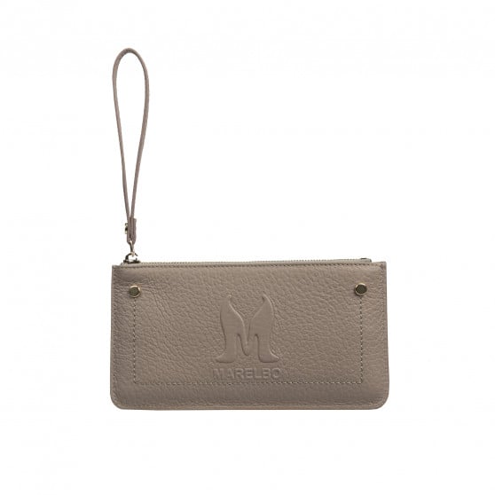 Damenbrieftasche 202g taupe Damenbrieftasche 202g taupe