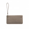 Damenbrieftasche 202g taupe