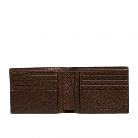 Herren-Brieftasche 203g braun