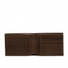 Herren-Brieftasche 203g braun