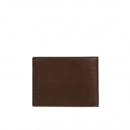 Herren-Brieftasche 203g braun