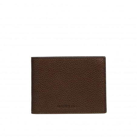 Herren-Brieftasche 203g braun