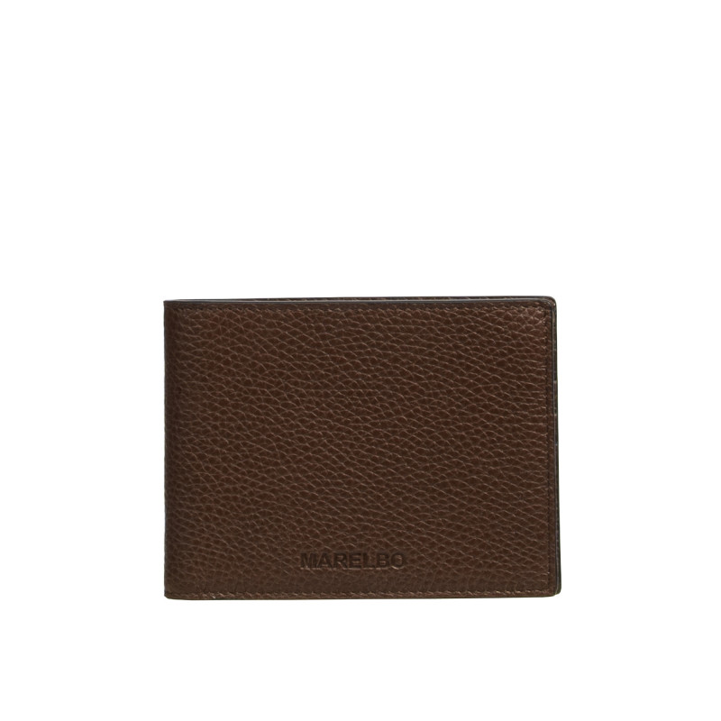 Herren-Brieftasche 203g braun