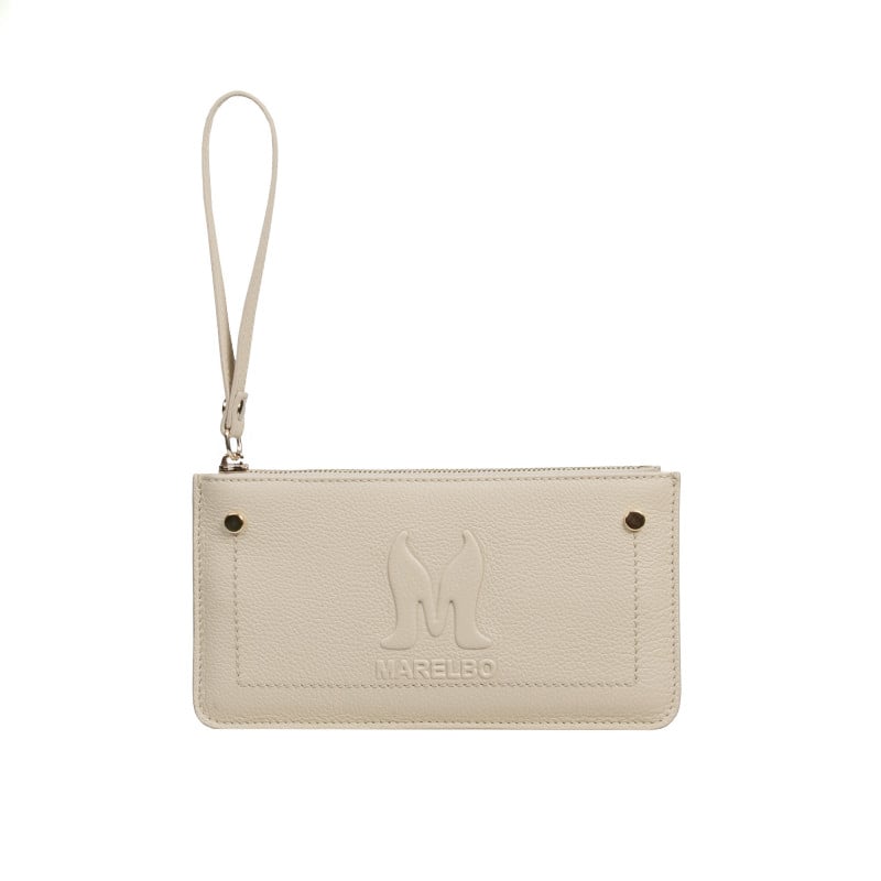 Damenportemonnaie 202g Sand Beige