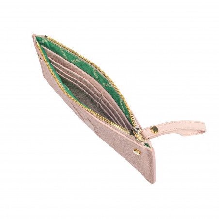 Damenportemonnaie 202g pink