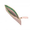 Damenportemonnaie 202g pink