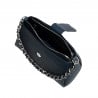 Damentasche Schultertasche 003g 01 blau Elefant