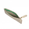 Damenportemonnaie 202g beige