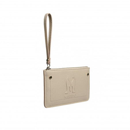 Damenportemonnaie 202g beige