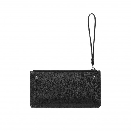 Damenportemonnaie 202g 01 Biz Schwarz