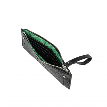 Damenportemonnaie 202g 01 Biz Schwarz