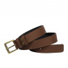 Herren Gürtel 06b braun