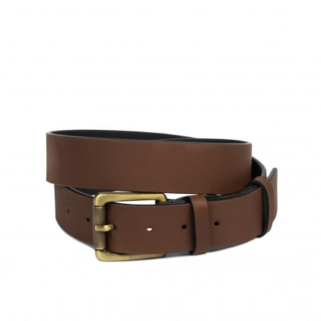 Herren Gürtel 06b braun