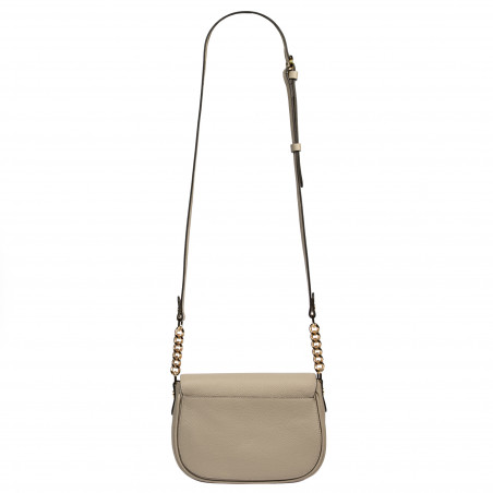 Damentasche Schultertasche 017g beige
