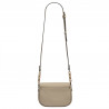 Damentasche Schultertasche 017g beige