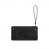 Damenportemonnaie 202g 01 Napa Schwarz