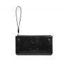 Damenportemonnaie 202g 01 Napa Schwarz